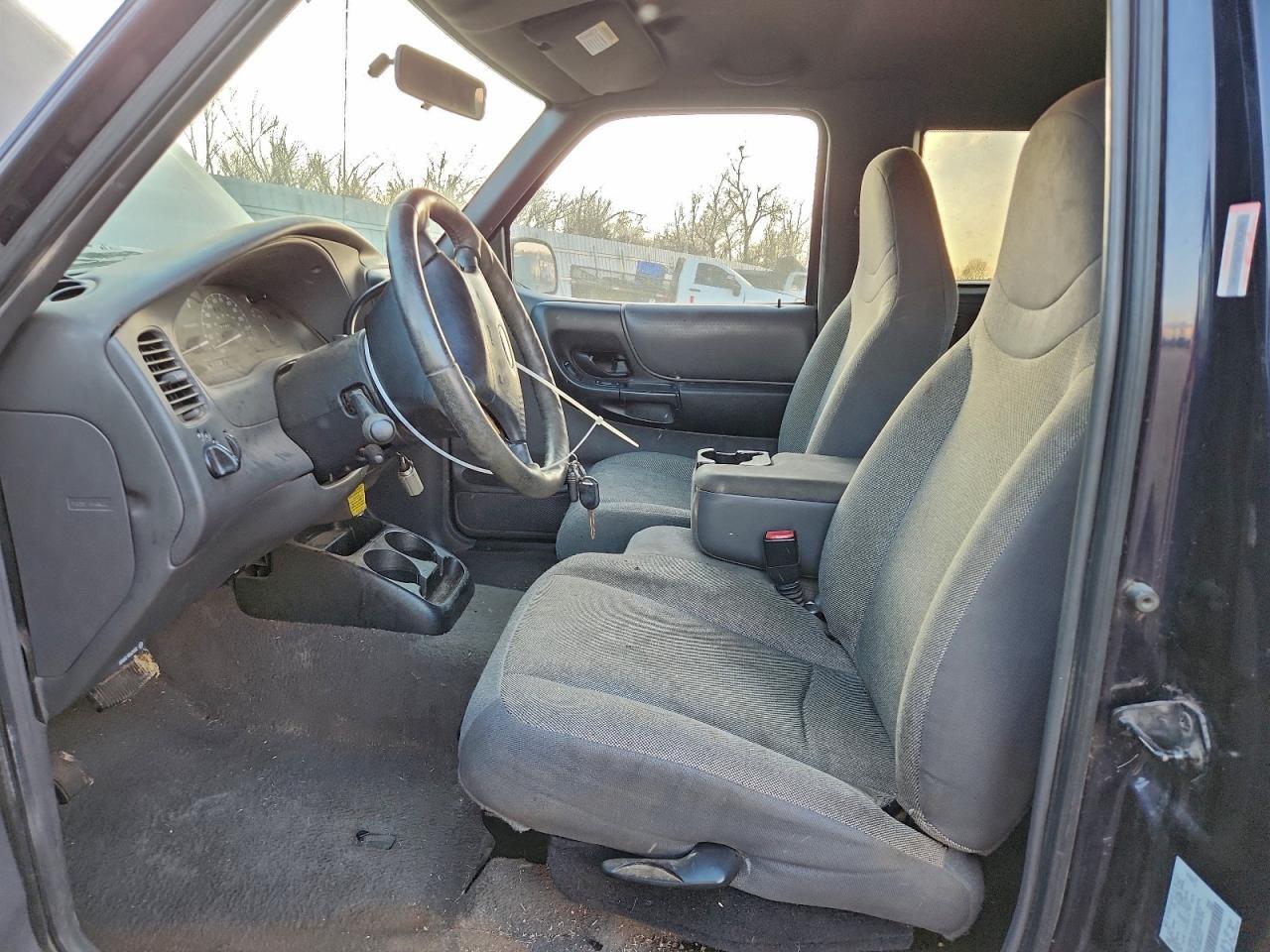 2002 Ford Ranger Super Cab - Image 7