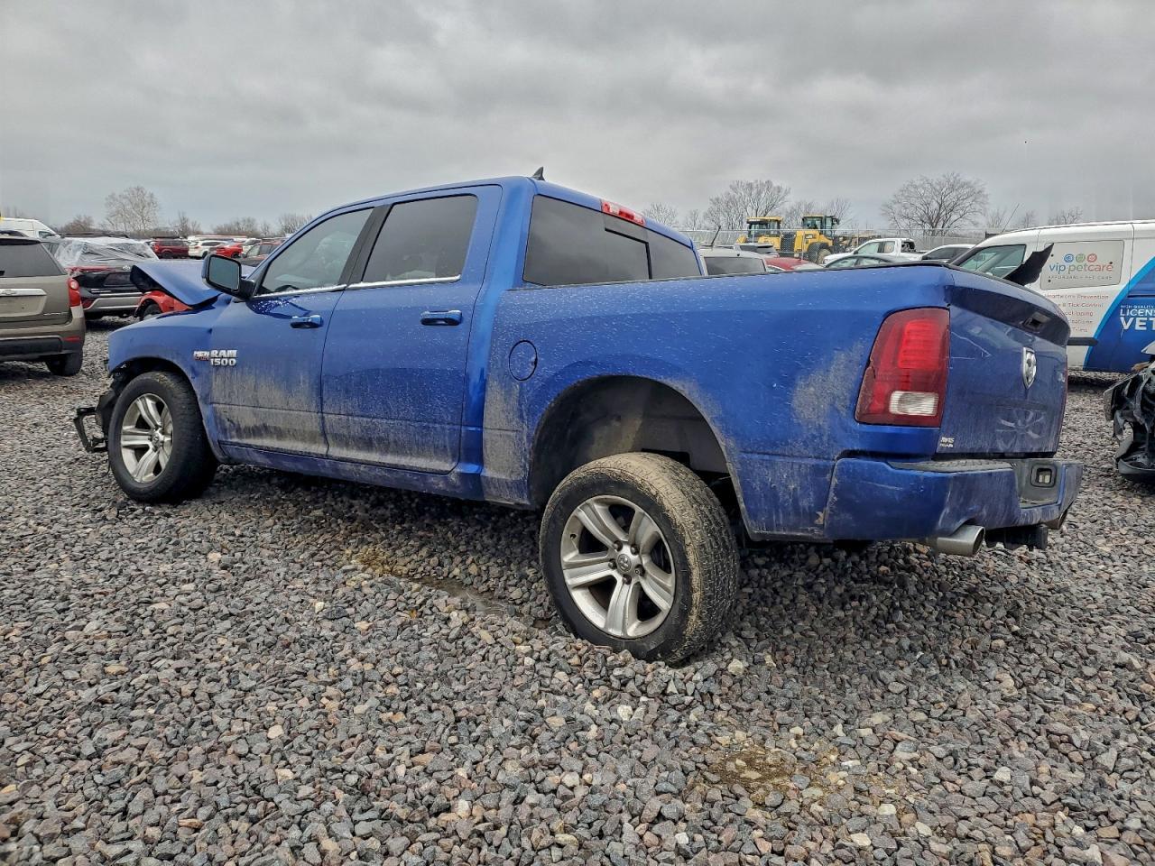 2015 Ram 1500 Sport - Фото 2