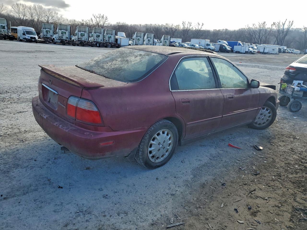 2004 Honda Accord Ex - Image 3