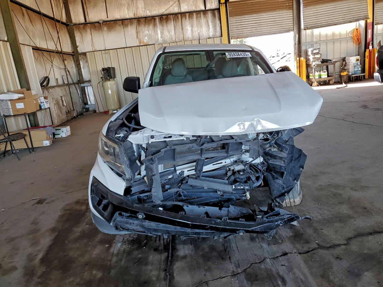2021 Chevrolet Colorado - Фото 5