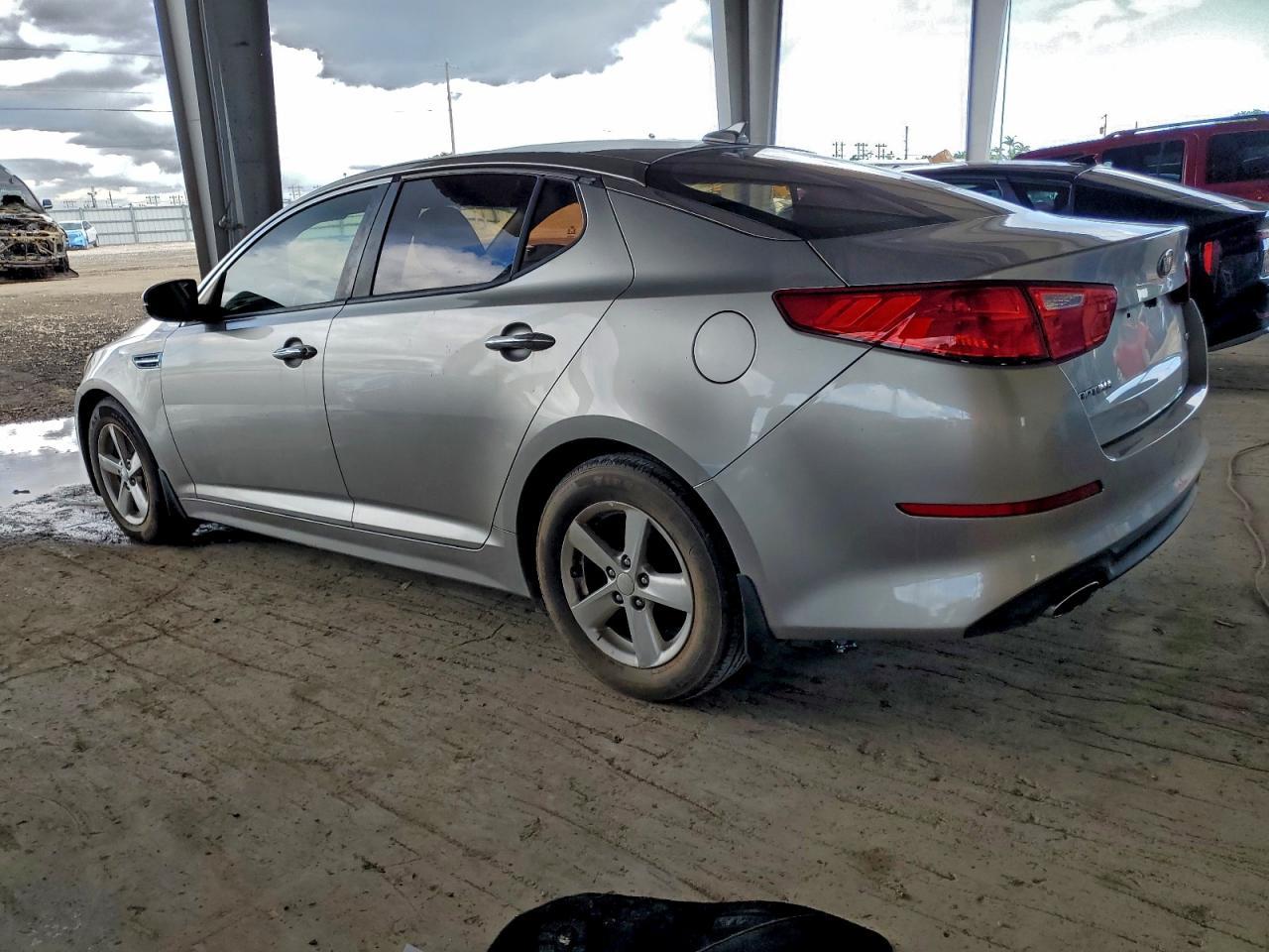 2015 Kia Optima Lx - Фото 2