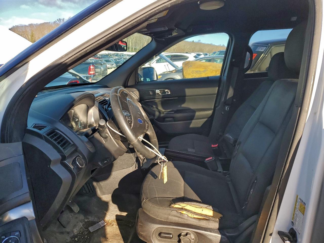2018 Ford Explorer Police Interceptor - Фото 7