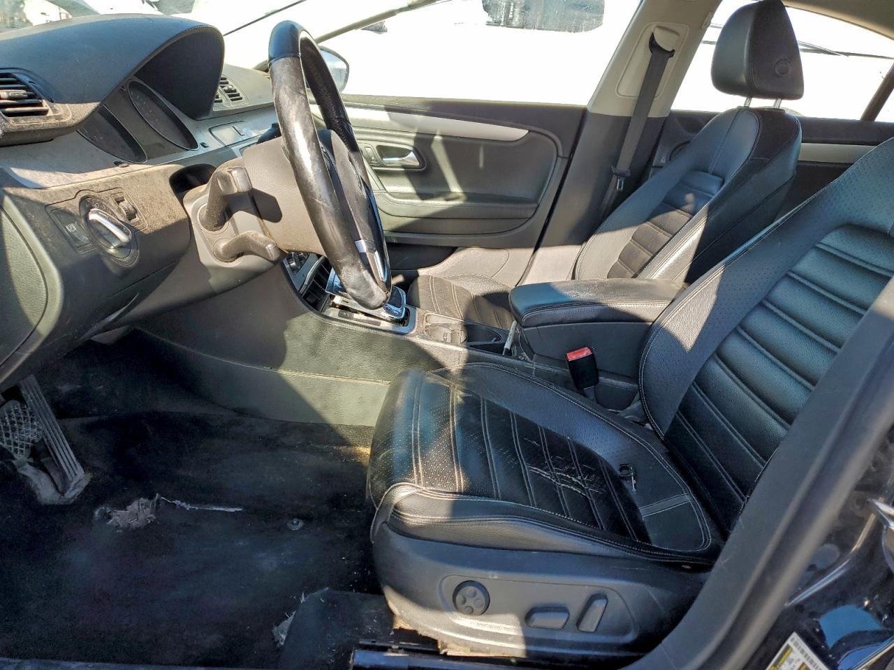 2011 Volkswagen Cc Sport - Фото 7