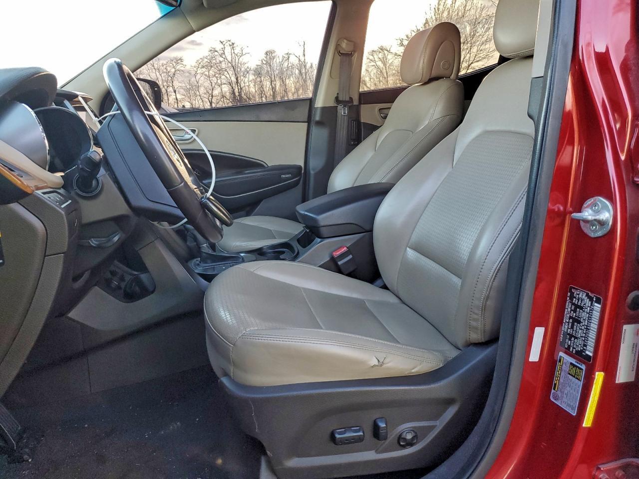 2014 Hyundai Santa Fe Sport - Фото 7