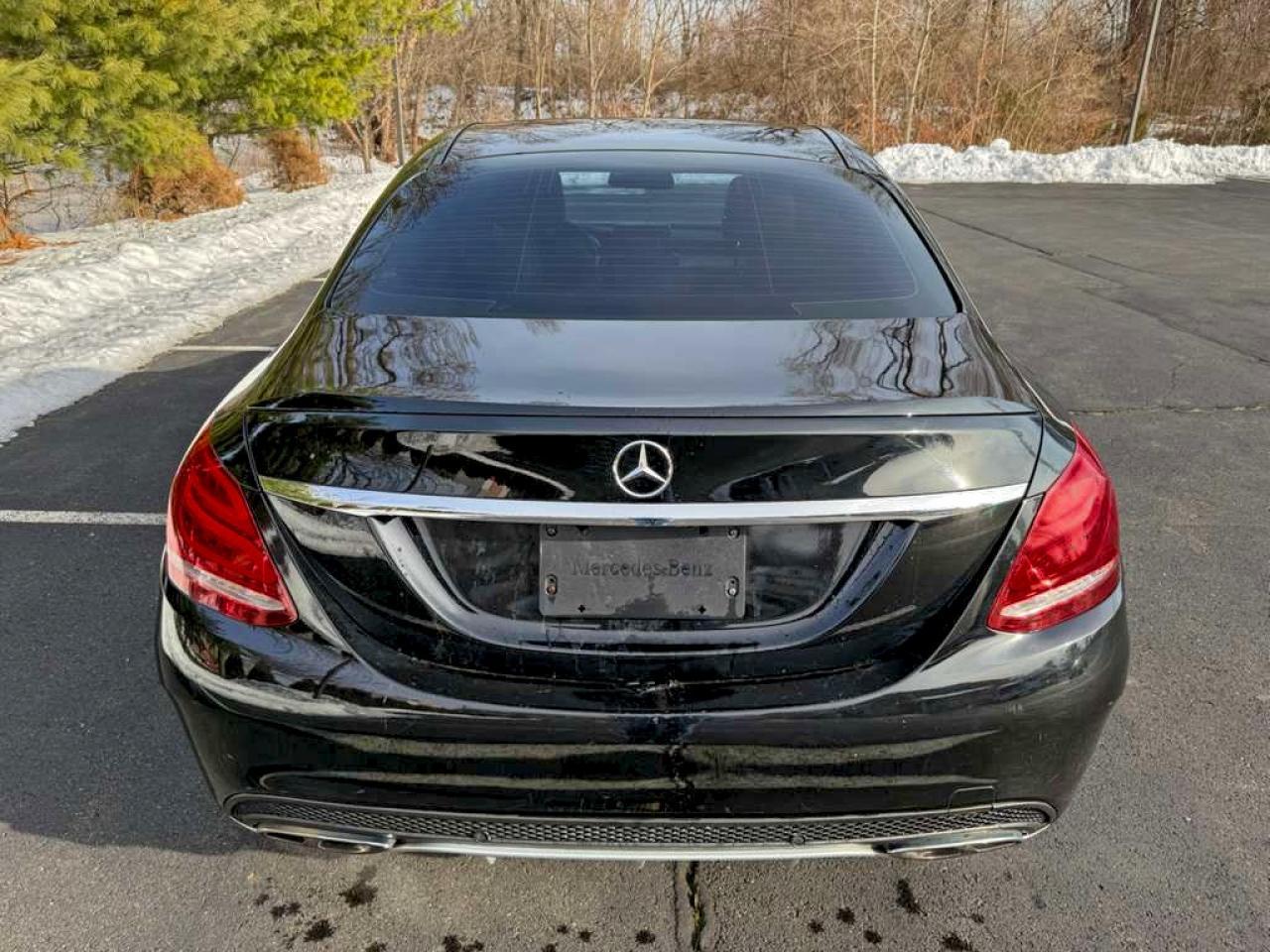 2016 Mercedes-Benz C 450 4Matic Amg - Фото 6