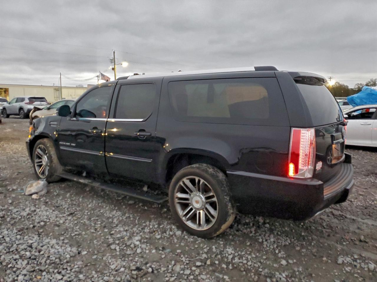 2012 Cadillac Escalade - Image 2