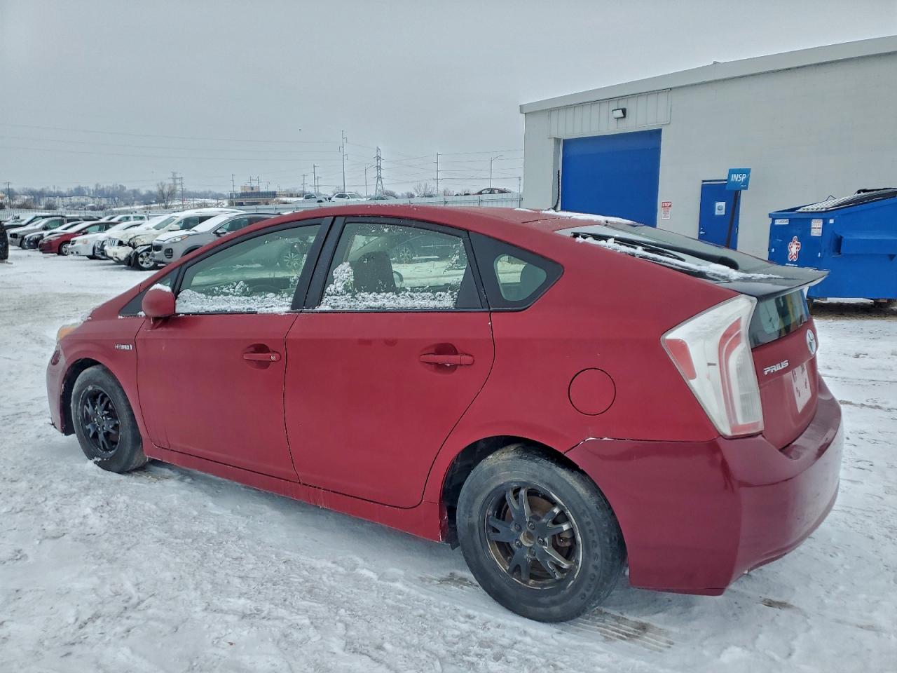 2014 Toyota Prius - Фото 2