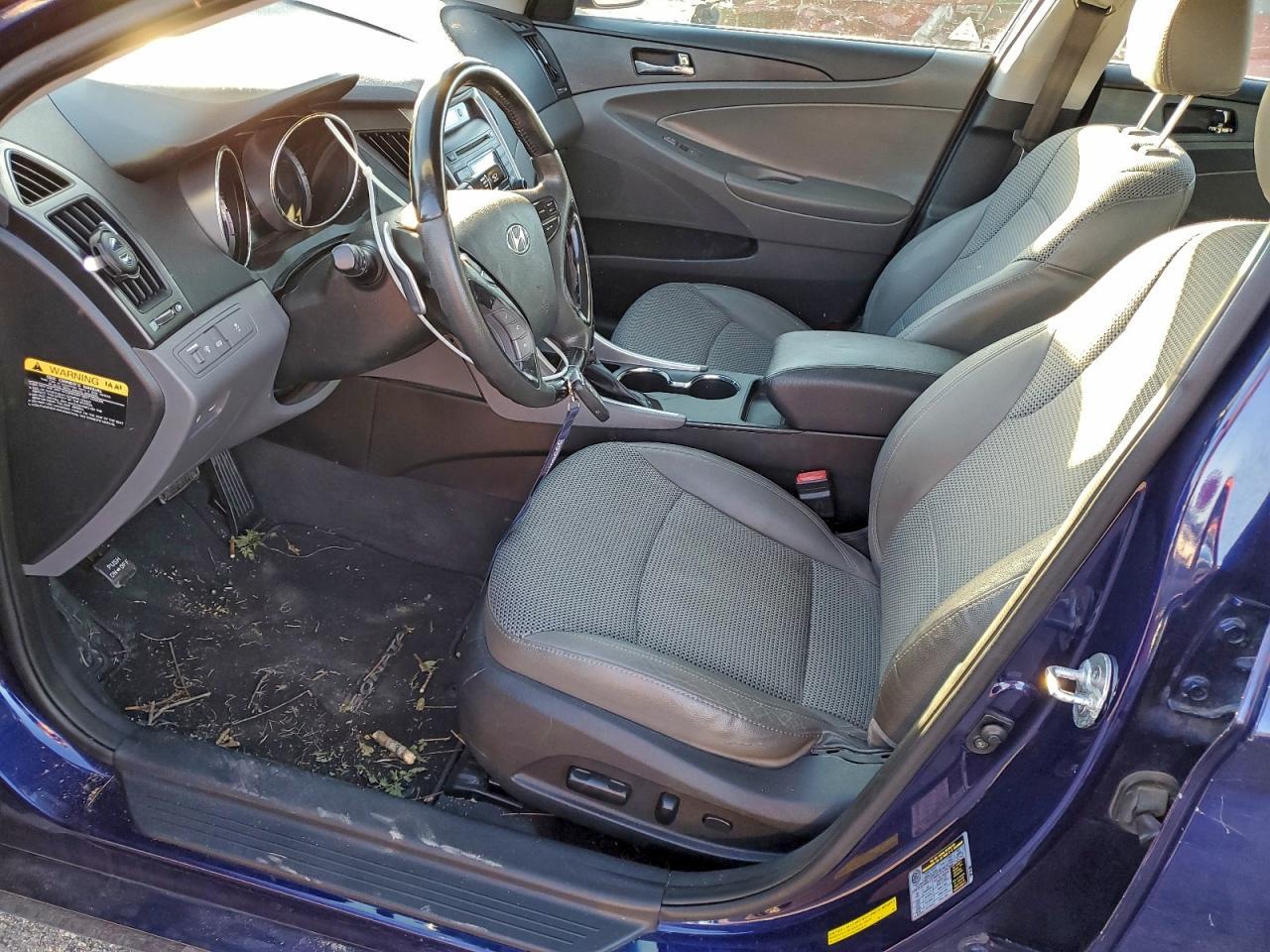2012 Hyundai Sonata Se - Image 7