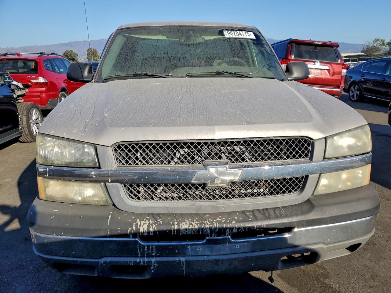 2004 Chevrolet Silverado K1500 - Фото 5