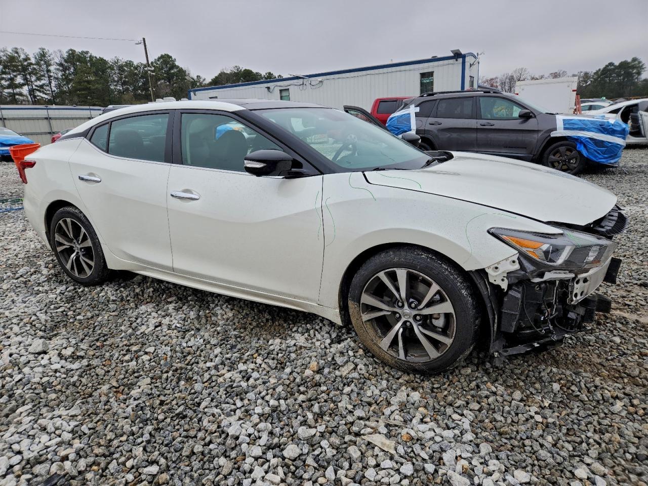 2016 Nissan Maxima 3.5S - Фото 4