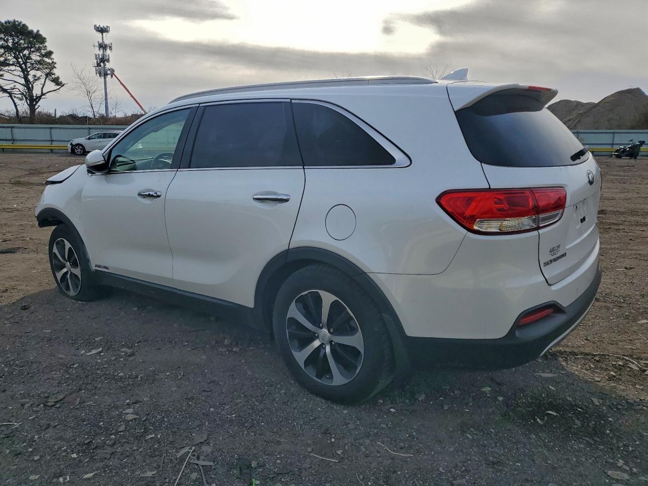 2017 Kia Sorento Ex - Фото 2