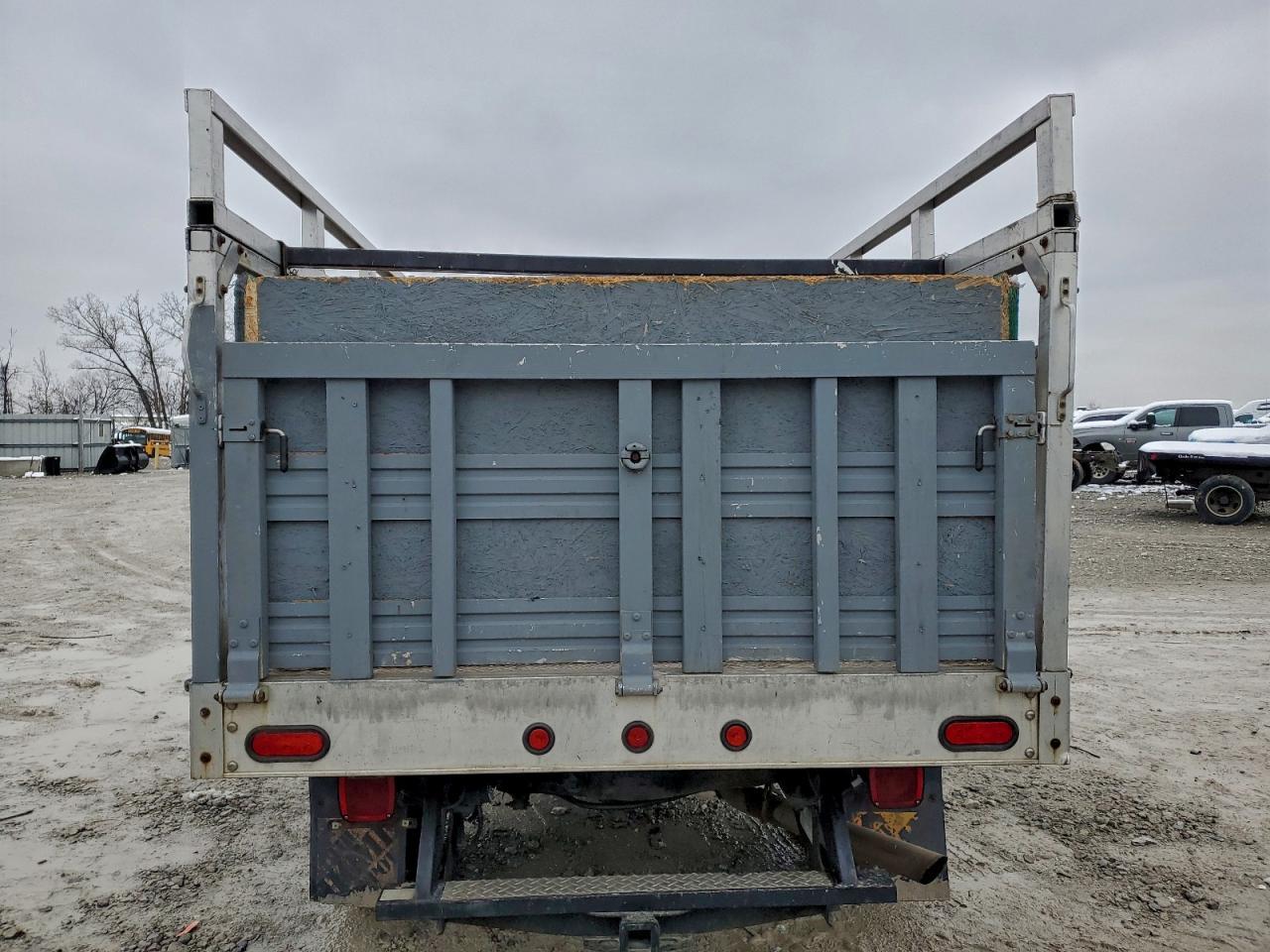 2013 Ford F250 Dump Flatbed Truck - Image 6
