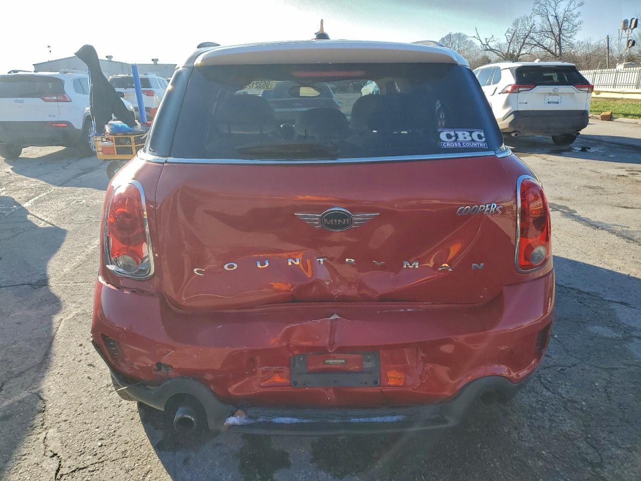 2013 Mini Cooper S Countryman - Фото 6