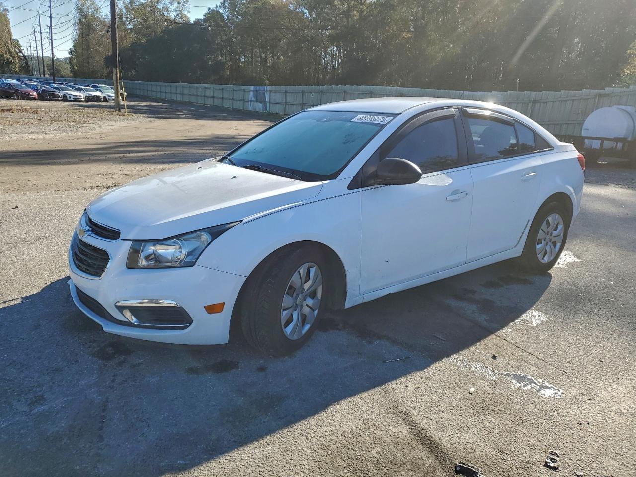 2015 Chevrolet Cruze Ls