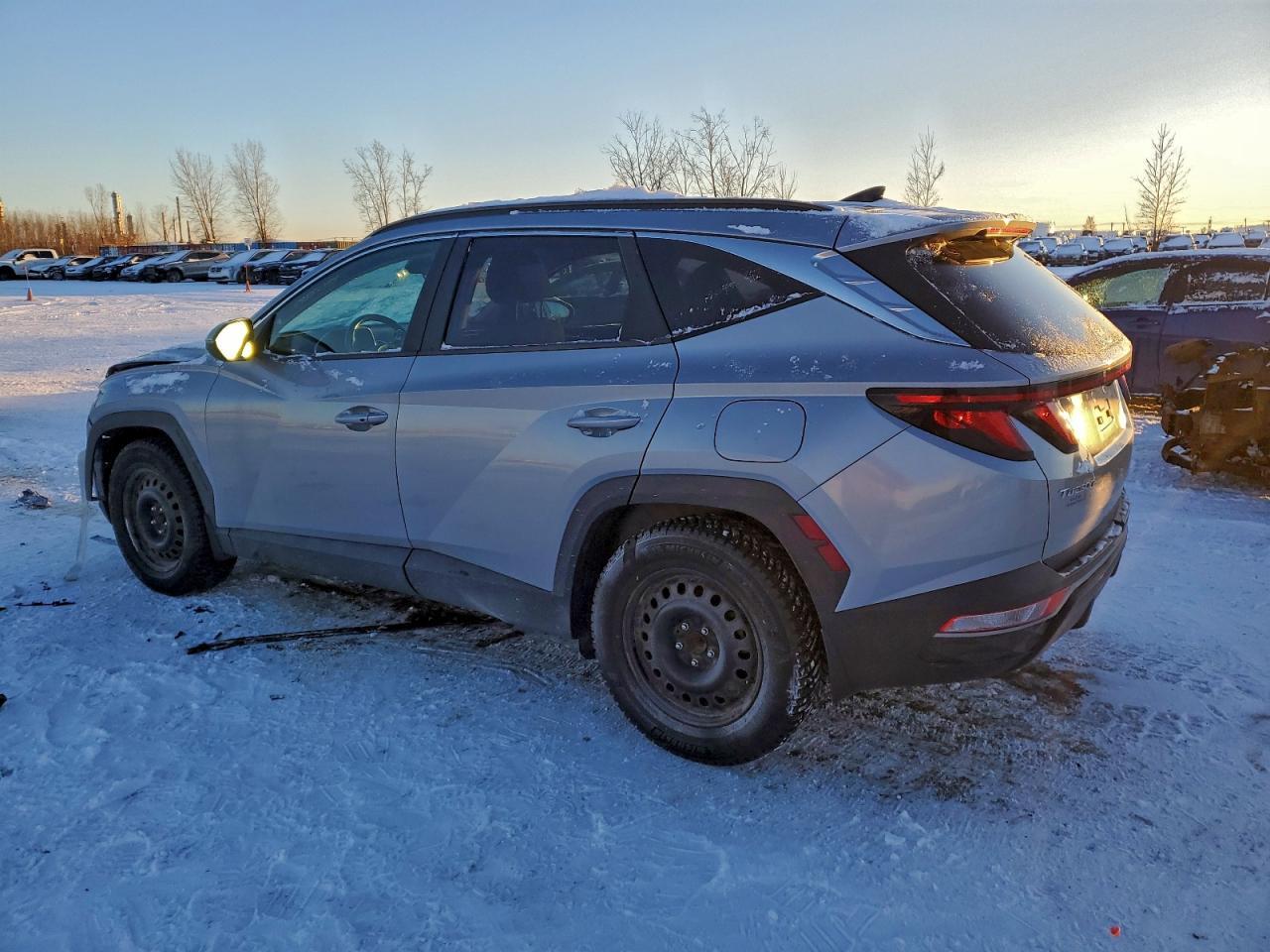 2022 Hyundai Tucson Sel - Фото 2