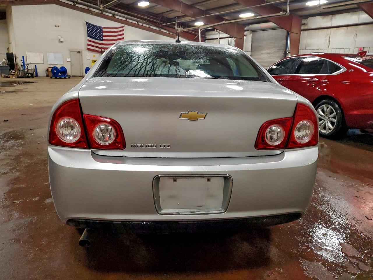 2011 Chevrolet Malibu Ltz - Фото 6