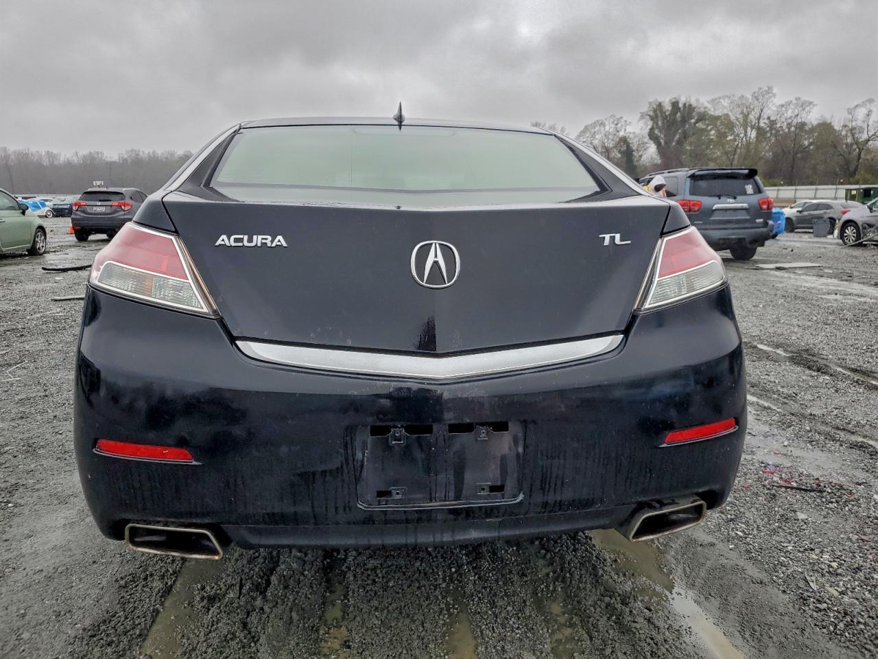 2012 Acura Tl - Фото 6