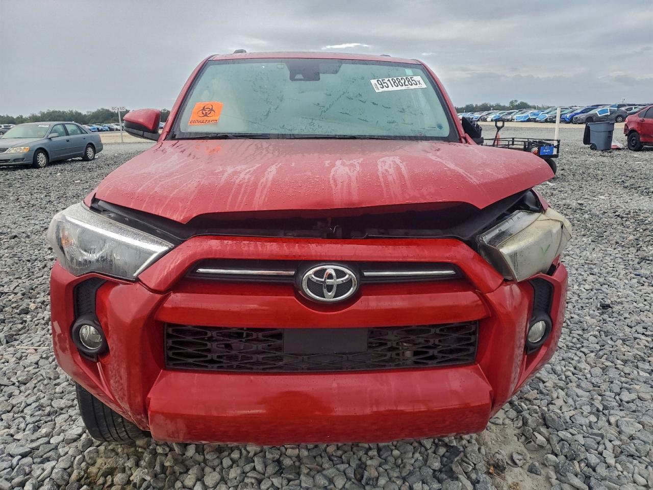 2022 Toyota 4Runner Sr5 - Image 5