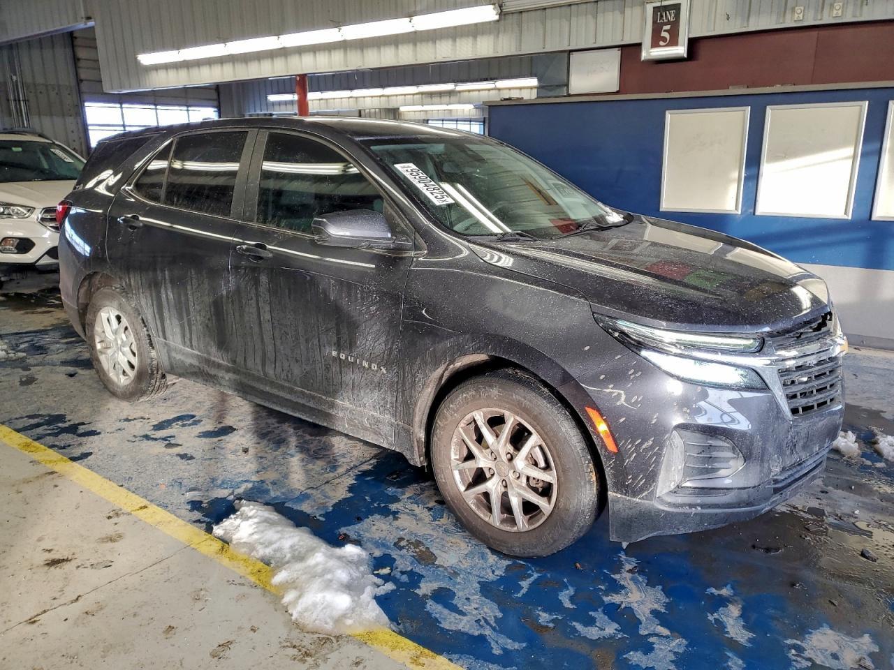 2022 Chevrolet Equinox Lt - Фото 4