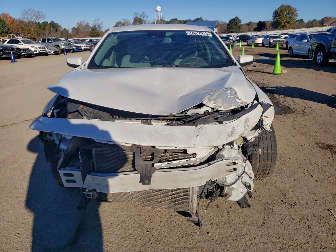 2017 Chevrolet Malibu Lt - Фото 5