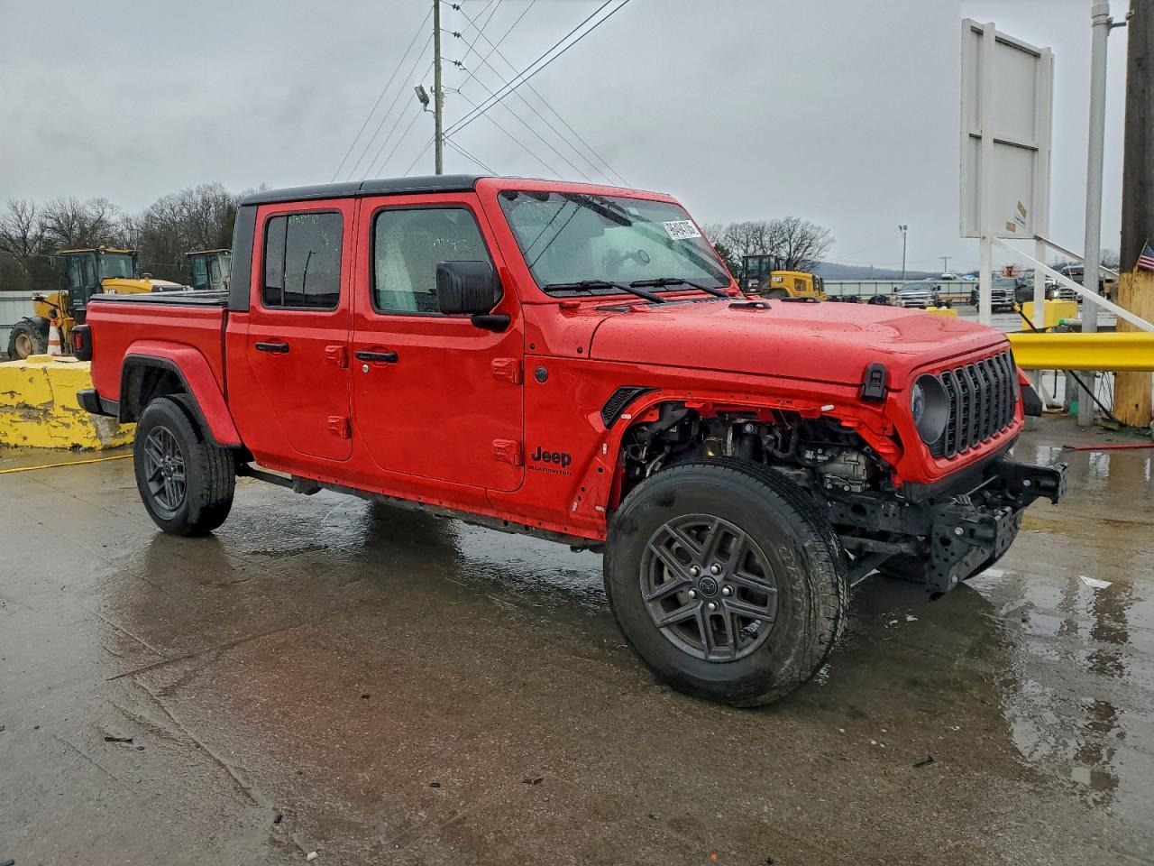 2024 Jeep Gladiator Sport - Фото 4
