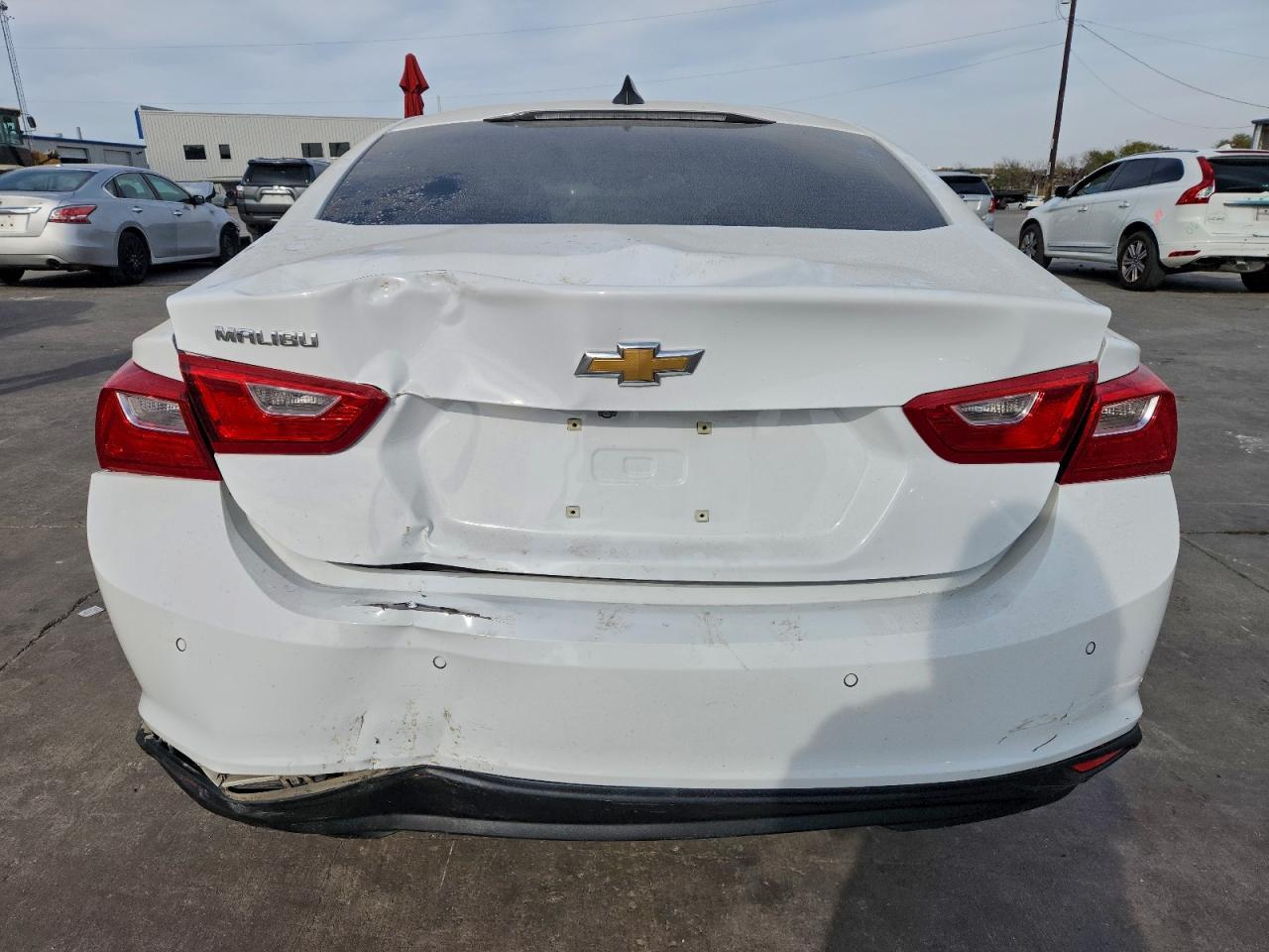 2021 Chevrolet Malibu Ls - Image 6