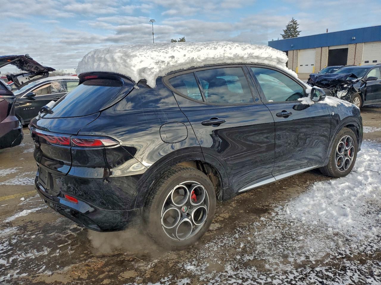 2024 Alfa Romeo Tonale Ti - Image 3