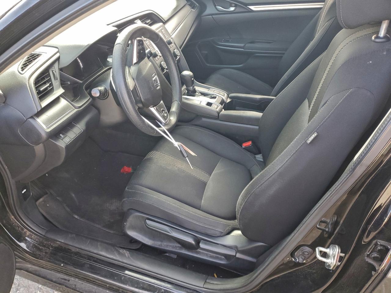 2018 Honda Civic Lx - Фото 7