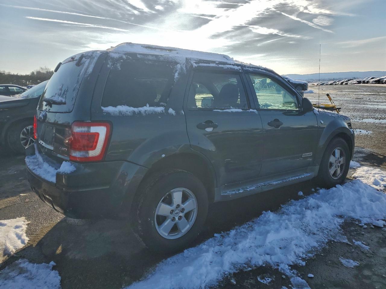 2008 Ford Escape Xlt - Фото 3