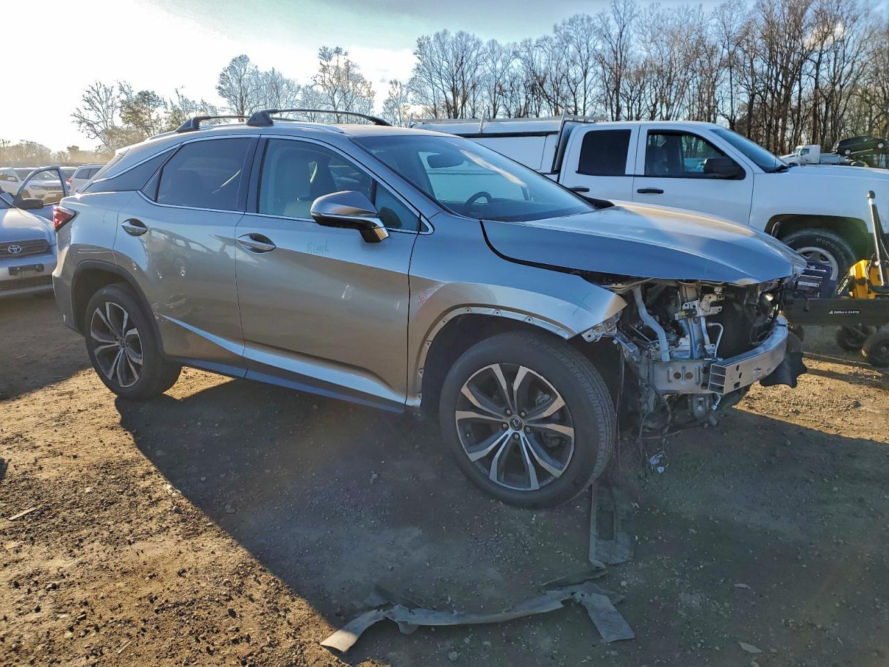 2019 Lexus Rx 350 Base - Image 4