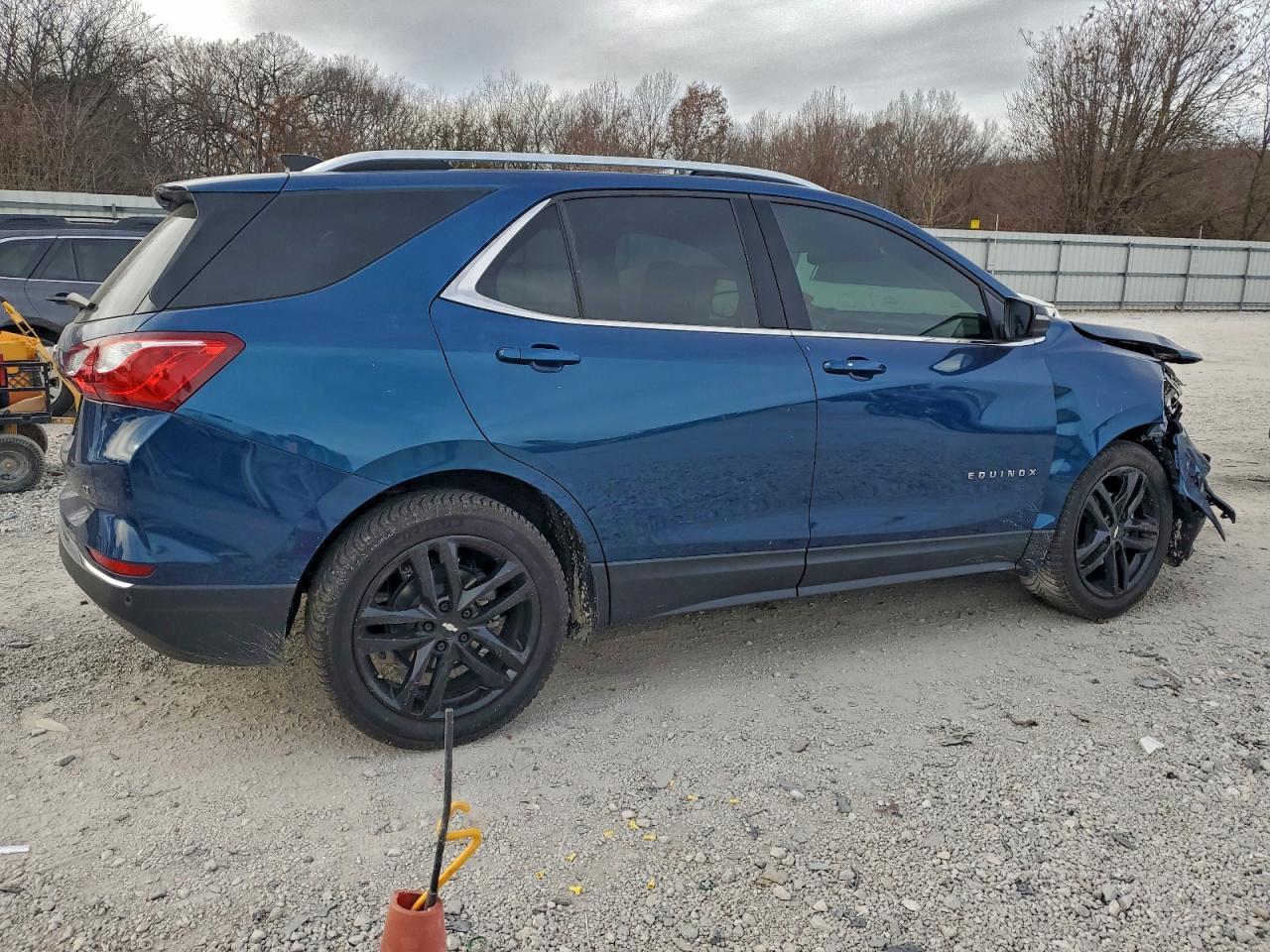 2020 Chevrolet Equinox Lt - Фото 3
