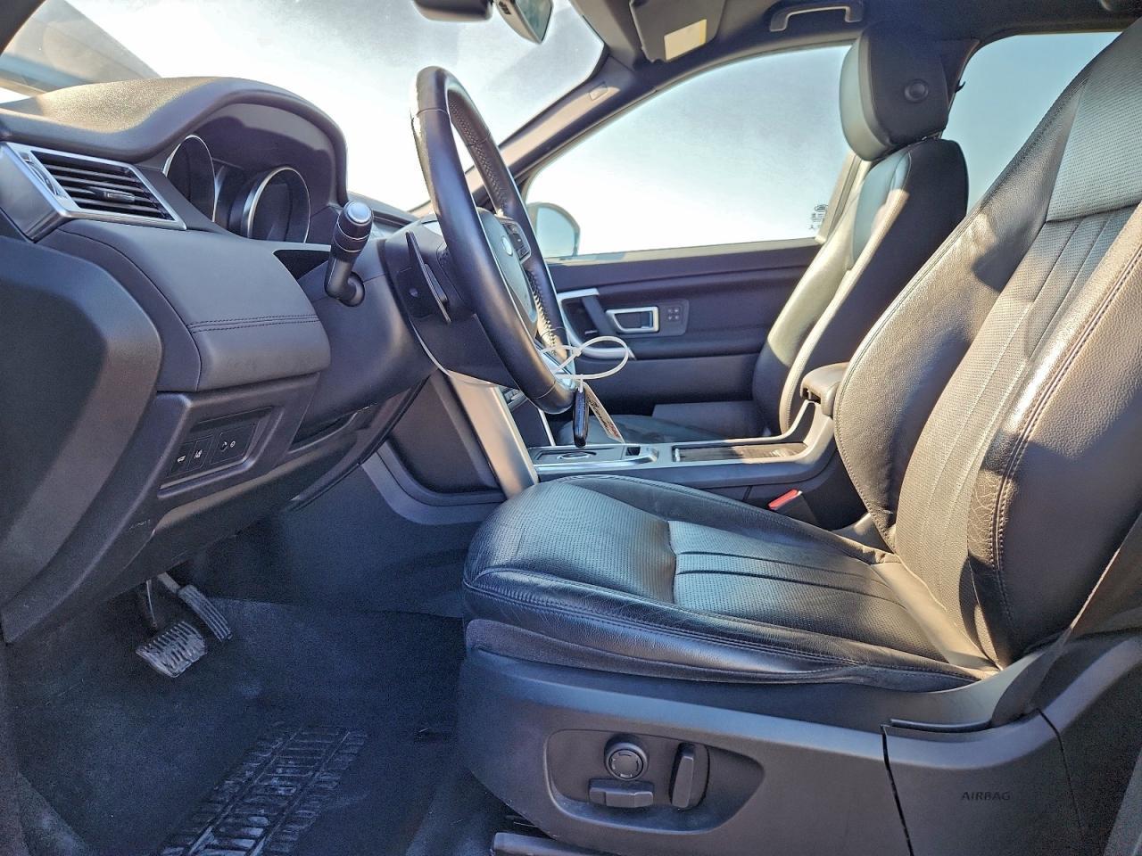 2018 Land Rover Discovery Sport Hse - Фото 7