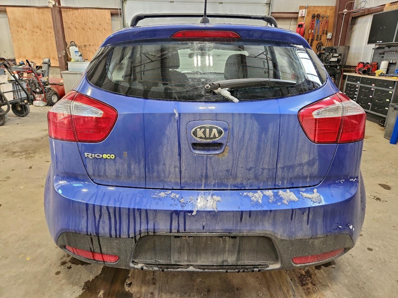 2015 Kia Rio Lx - Фото 6