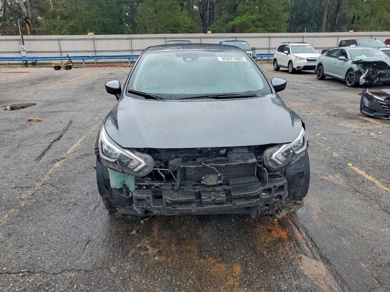 2023 Nissan Versa Sv - Фото 5