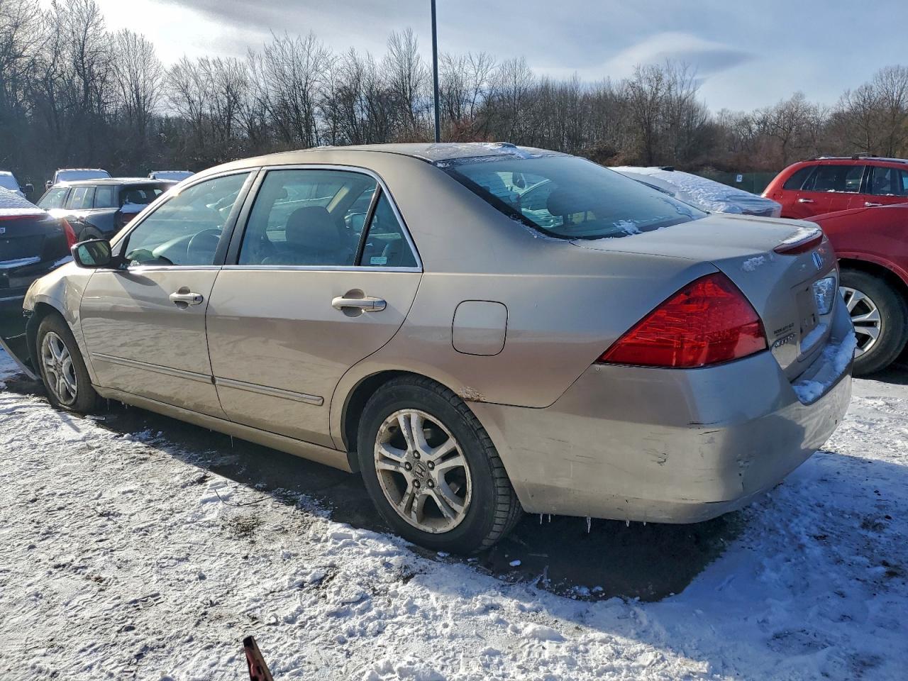 2007 Honda Accord Ex - Image 2