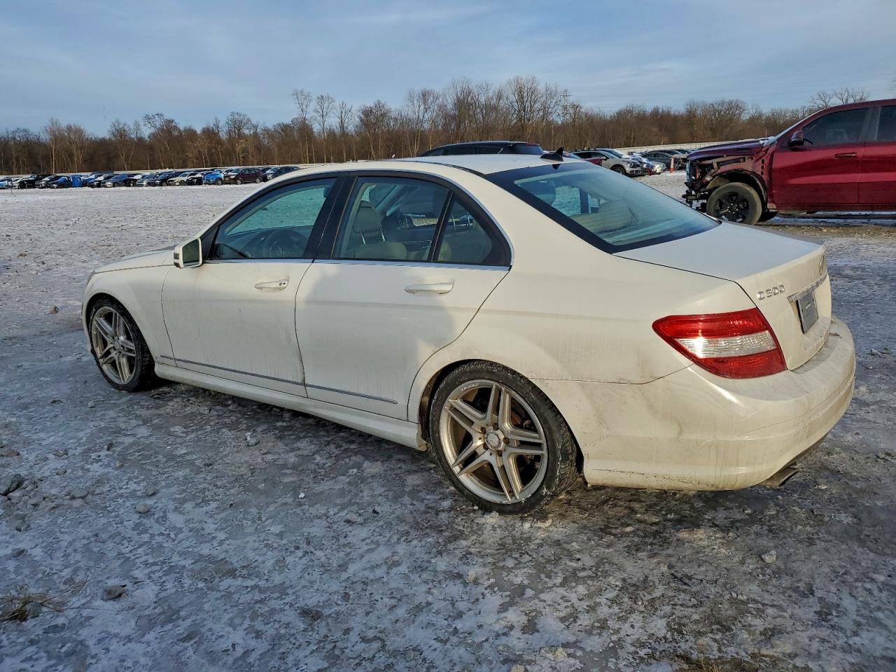 2010 Mercedes-Benz C 300 4Matic - Фото 2