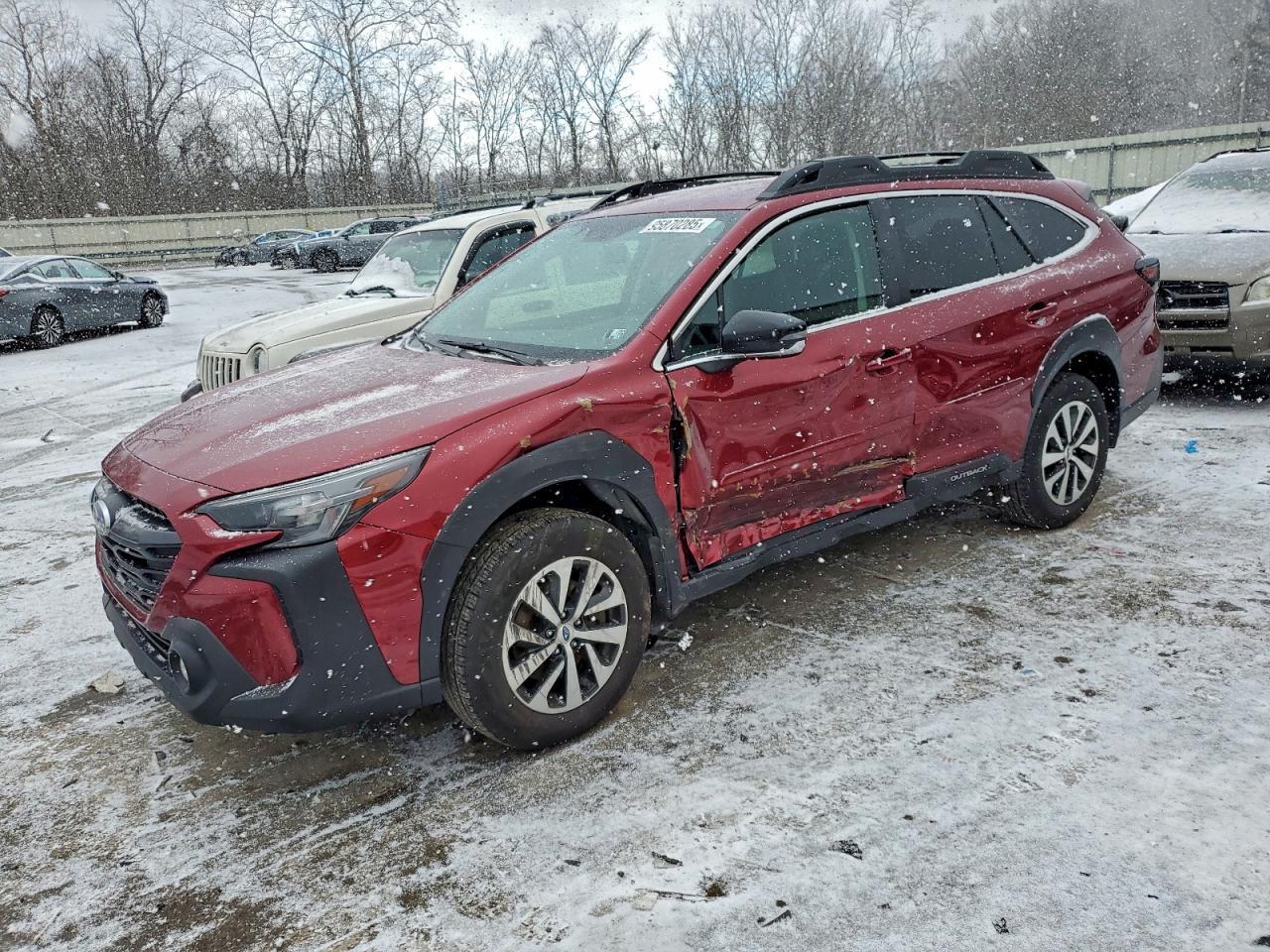 2024 Subaru Outback Premium