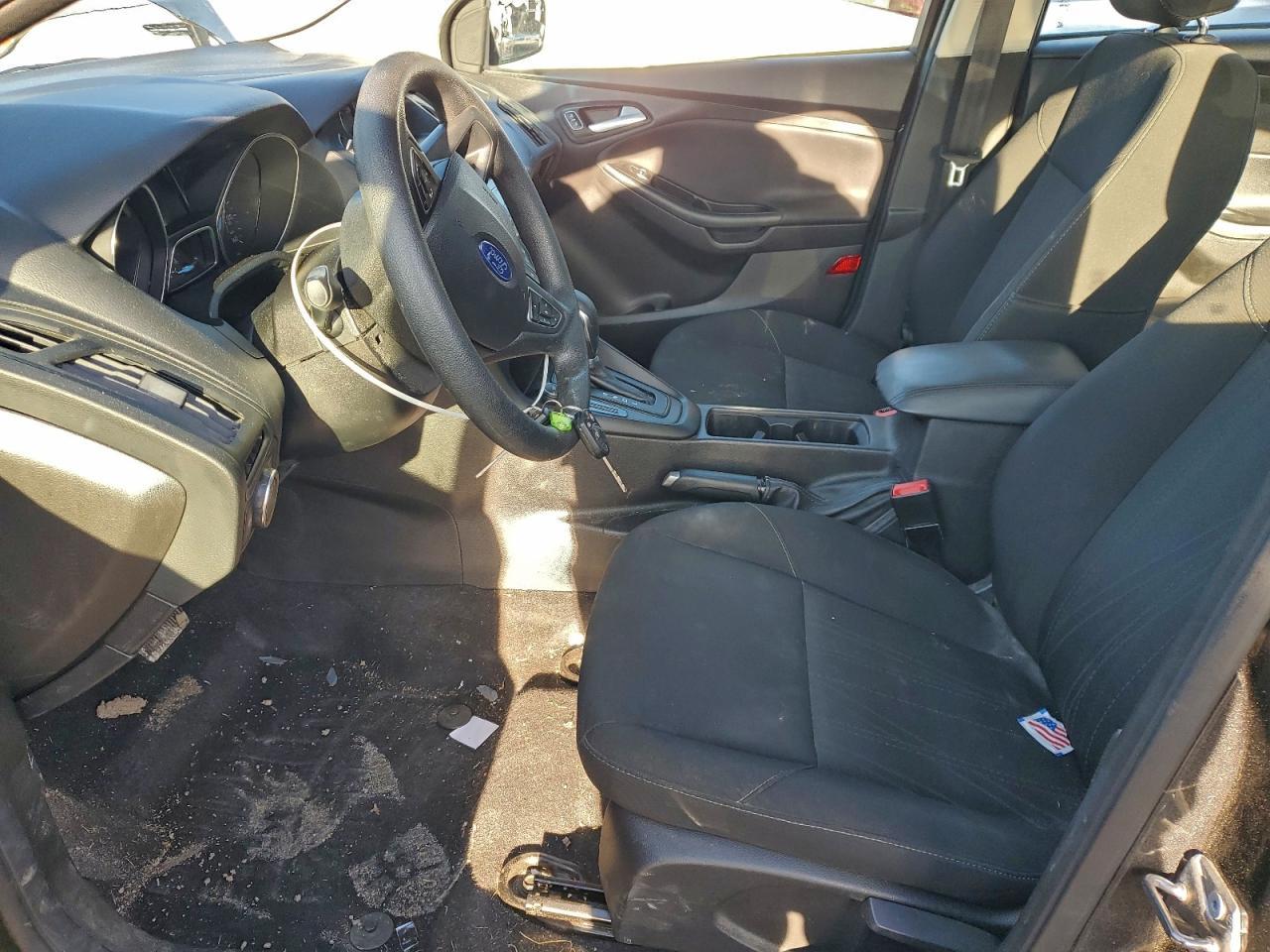 2017 Ford Focus Se - Фото 7