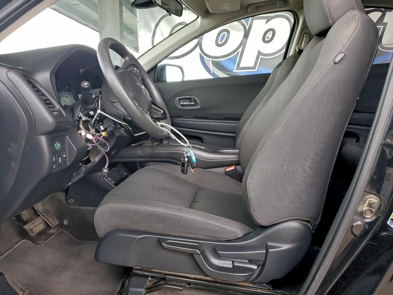 2019 Honda Hr-V Ex - Фото 7