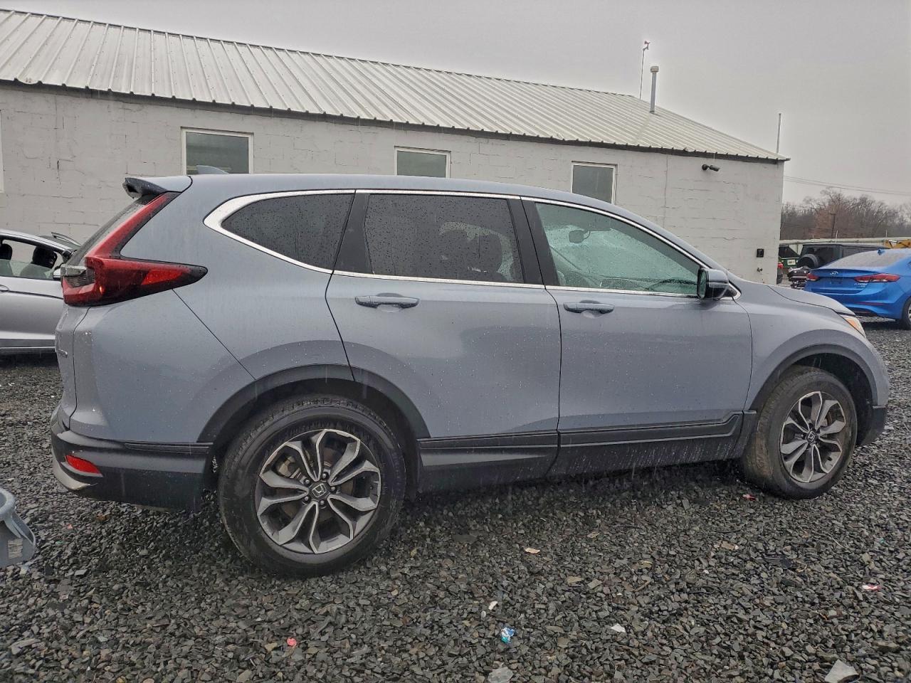 2021 Honda Cr-V Exl - Image 3