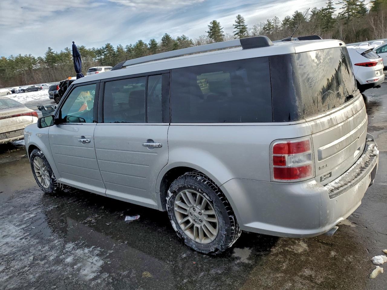 2018 Ford Flex Sel - Image 2