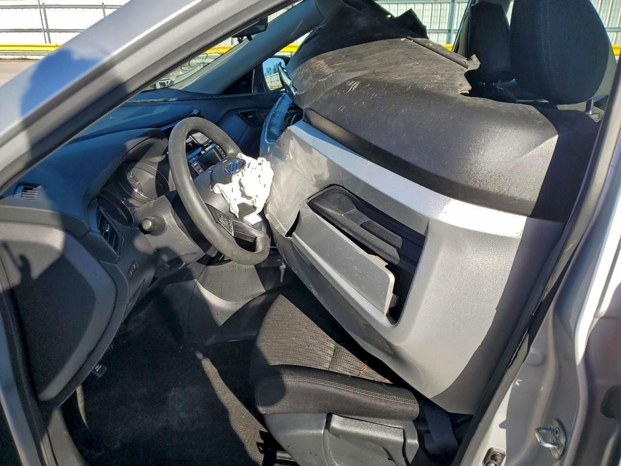 2020 Nissan Rogue S - Фото 7