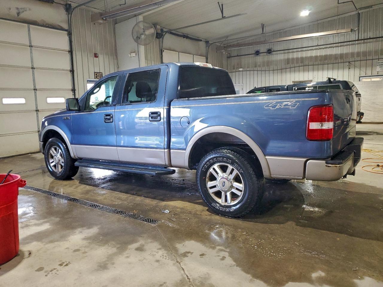 2005 Ford F150 Supercrew - Image 2