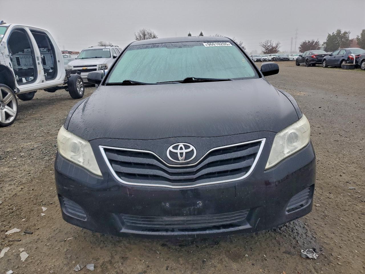 2011 Toyota Camry Base - Фото 5