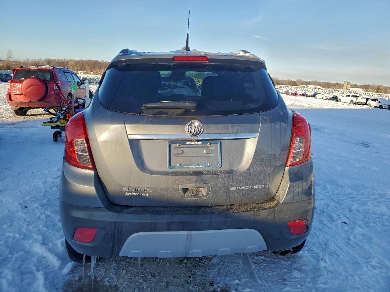 2014 Buick Encore Convenience - Фото 6