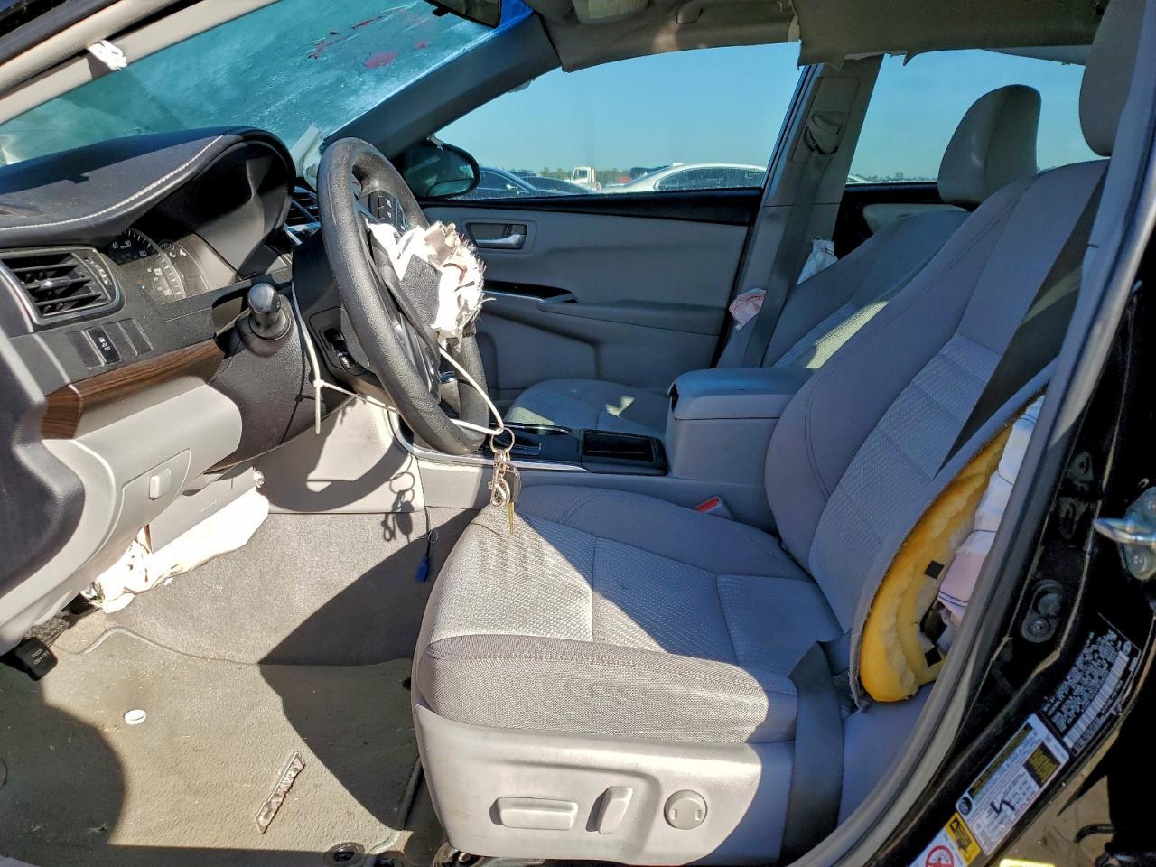 2015 Toyota Camry Le - Фото 7