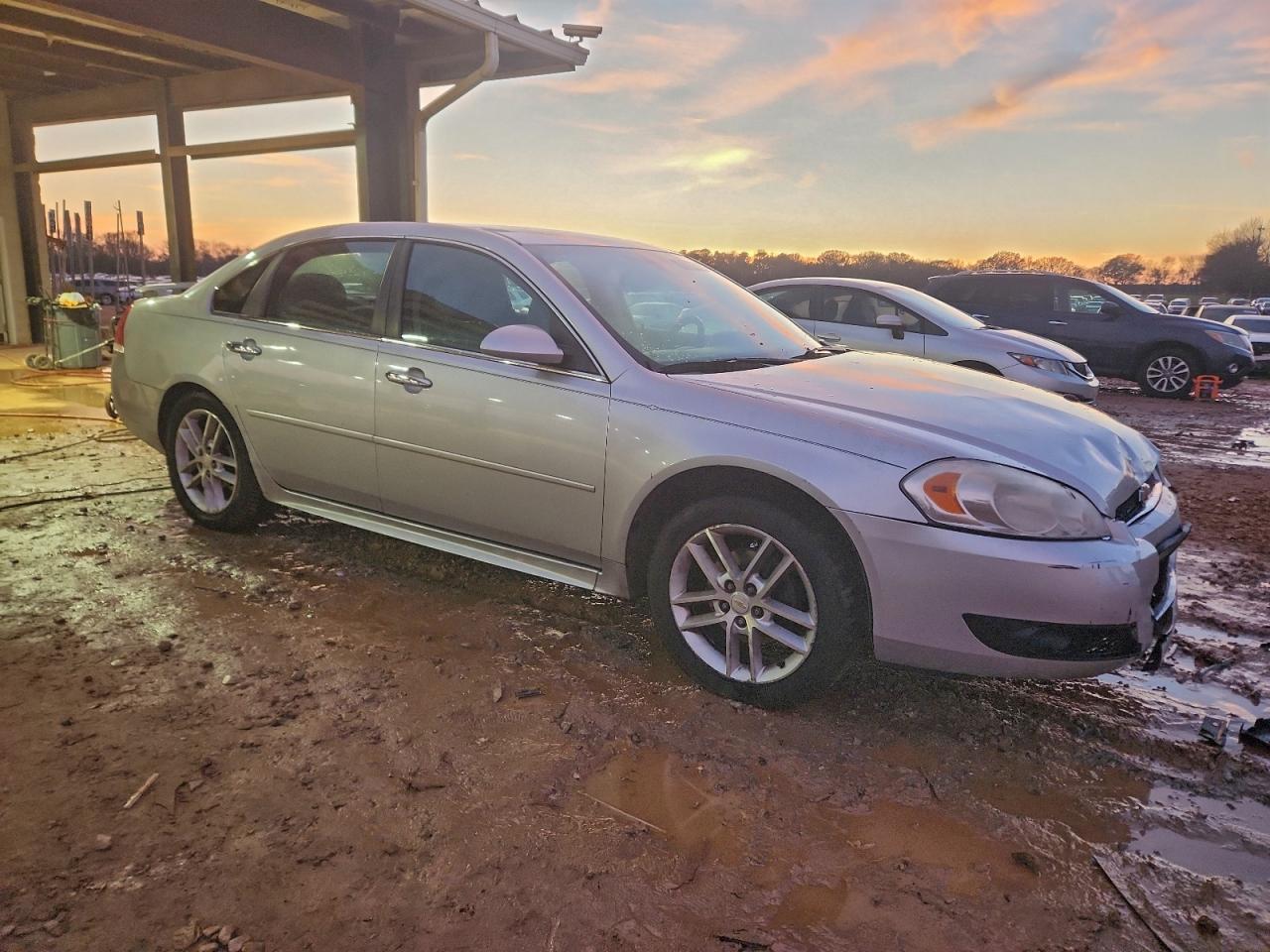 2012 Chevrolet Impala Ltz - Image 4