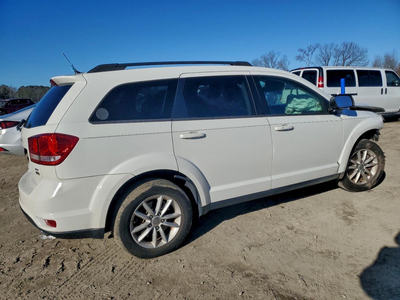 2016 Dodge Journey Sxt - Фото 3