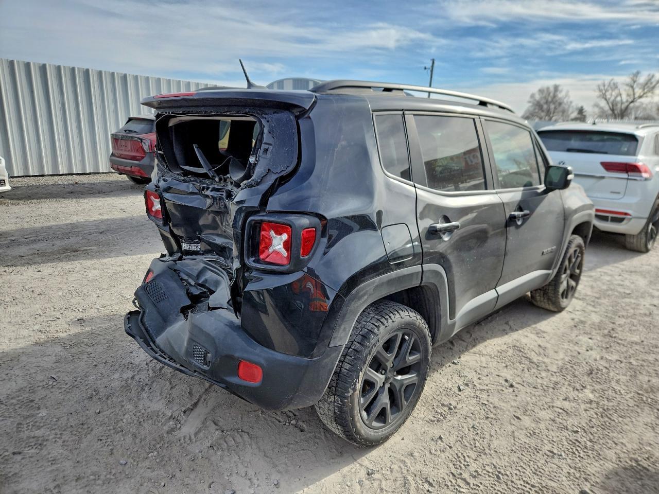 2017 Jeep Renegade Latitude - Фото 3