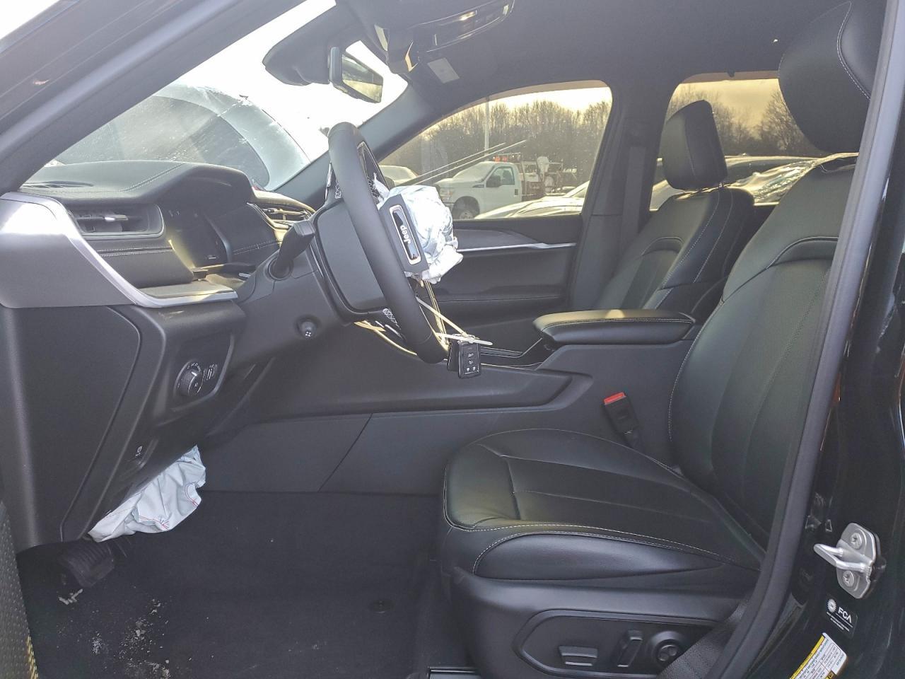 2025 Jeep Grand Cherokee L Limited - Фото 7